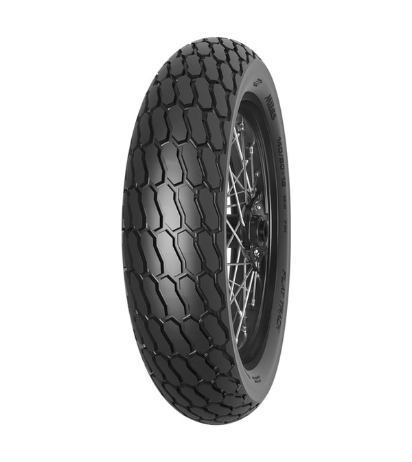 Mitas Tyre Flat Track 130/80-19 (27x7-19) 71H TL/TT Street