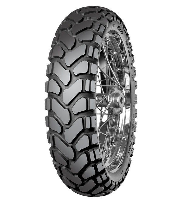 MITAS Tyre ENDURO TRAIL+ 150/70B18 70H TL/TT DAKAR 2 YELLOW M+S