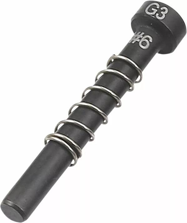 BIKESERVICE PUSH PIN 5.8MM BS3510G3