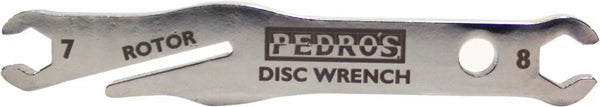 PEDRO'S BRAKE DISC WRENCH 6460505