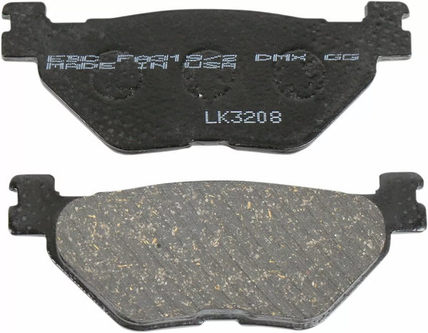 EBC BRAKE PAD FA SER ORGANIC FA319/2
