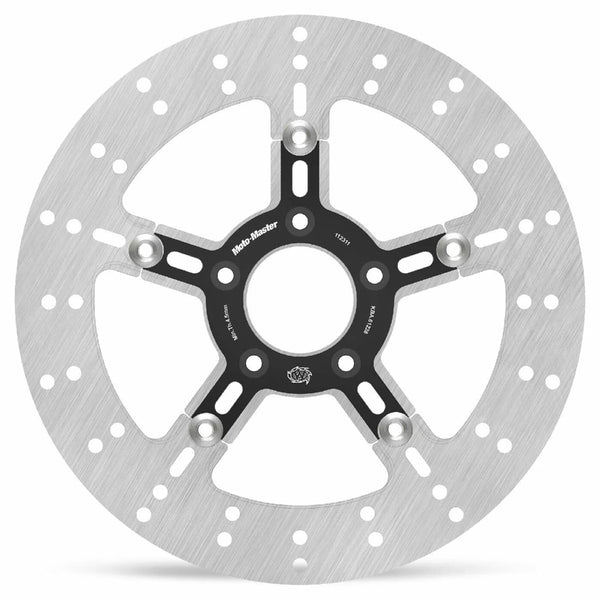 MOTO-MASTER BRAKE DISC FLOAT ROUND FRONT 112311