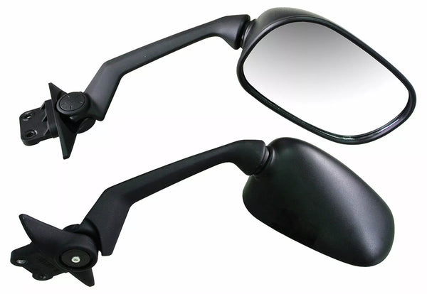 EMGO MIRROR BLACK RIGHT EC Fairing 20-86911