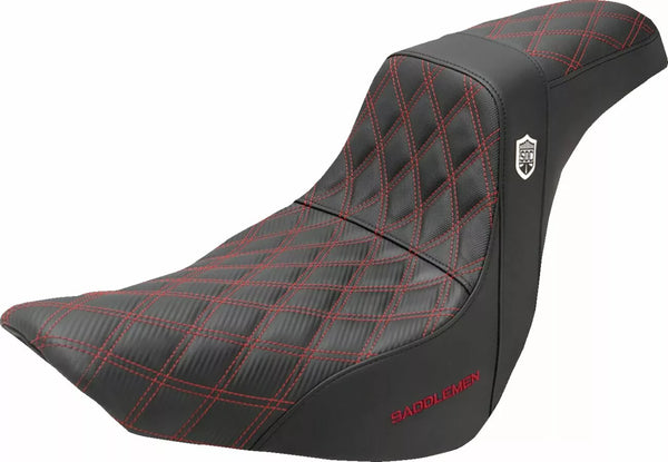 SADDLEMEN SEAT PRO SERIE SDC FLSB/FXLR 1 SC81829DR