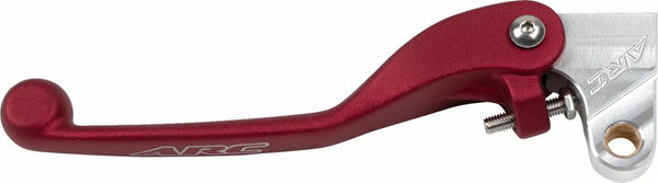 ARC ARC Honda Clutch Lever Red CL-401-R