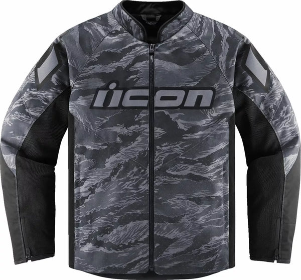 ICON JKT HLGY TIGRBLD CE GY 2X 2820-6163