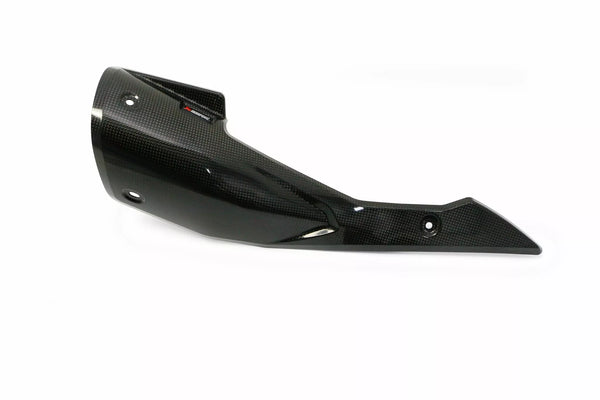 AKRAPOVIC HEAT SHIELD CF P-HSS10SO2