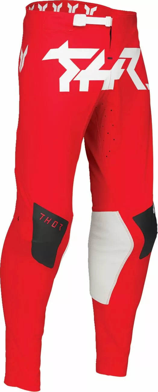THOR PANT SPORT RIOT BLACK/RED 38 2901-11721