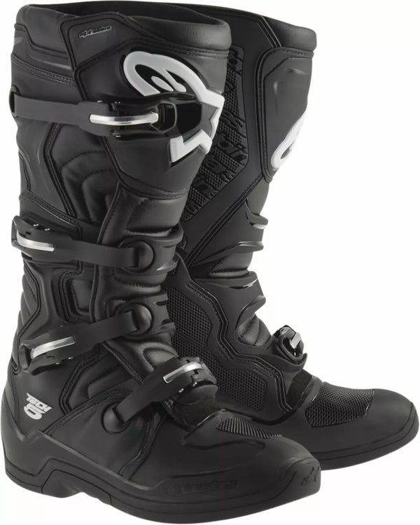 ALPINESTARS(MX) BOOT TECH5 BLACK 11 2015015-10-11