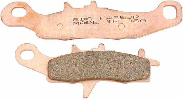 EBC BRAKE PAD SINT R SERIES FA258R
