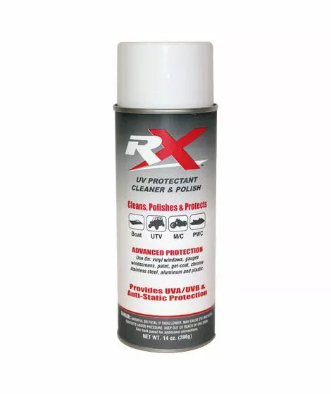 HARDLINE UV PROTECTANT CLEAN-POLIS RX-EU