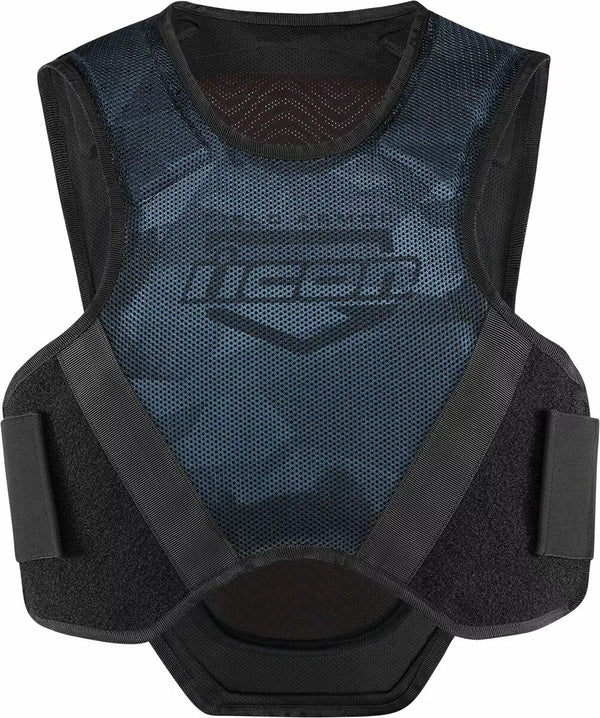 ICON VEST SOFTCORE DK CM SM 2702-0273