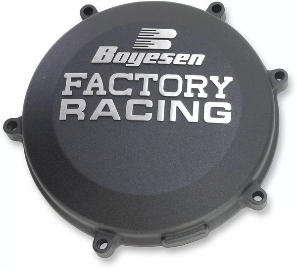 BOYESEN CLUTCH COVER KAW BK CC-18AB