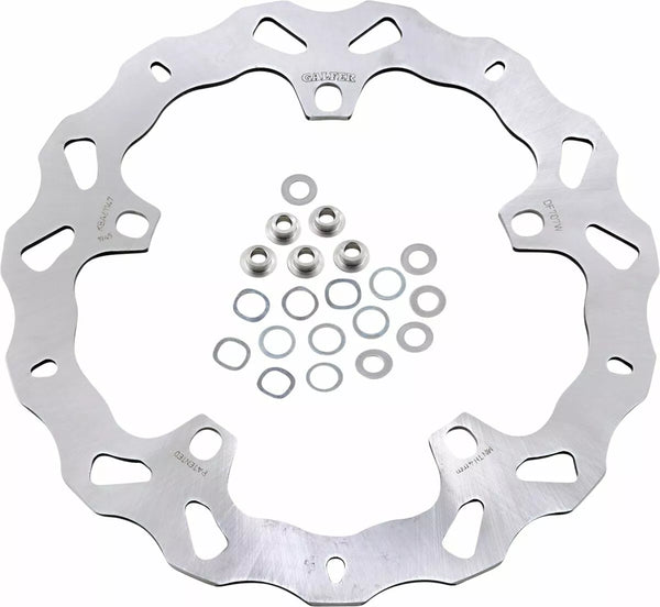 GALFER BRAKE DISC FIXED WAVE DF707W