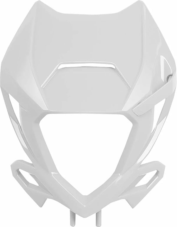 UFO HEADLIGHT BETA 20-24 WH BE02006#043