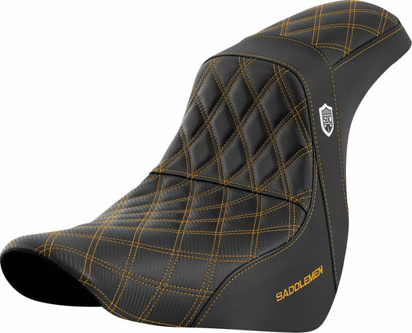 SADDLEMEN SEAT PRO SERIE SDC FLSB/FXLR 1 SC81829GOL