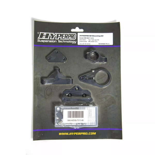 HYPERPRO SD MNT KT CBR650F 14-18 MK-HO06-T010-B