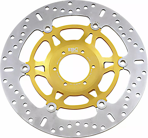 EBC BRAKE ROTOR FLT X SERIES RND MD1014X