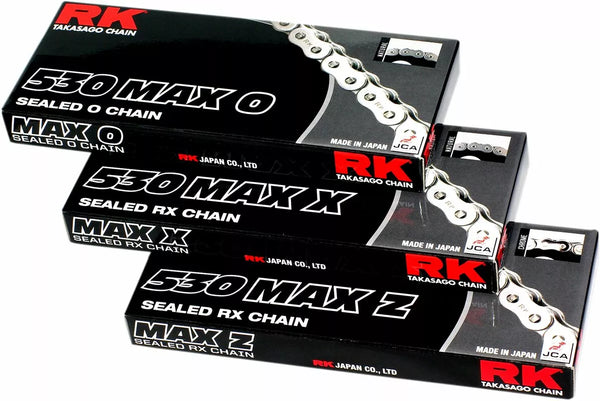RK Chain RK530MAX-Z GG 130R 530MAX-Z/GG-150-CLF