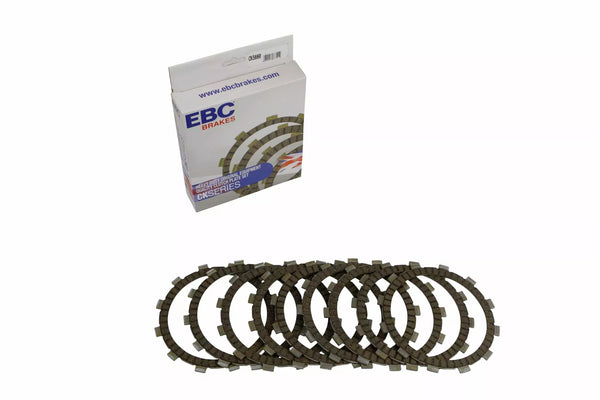 EBC CLUTCH FRICTION PLATE KIT CK5660