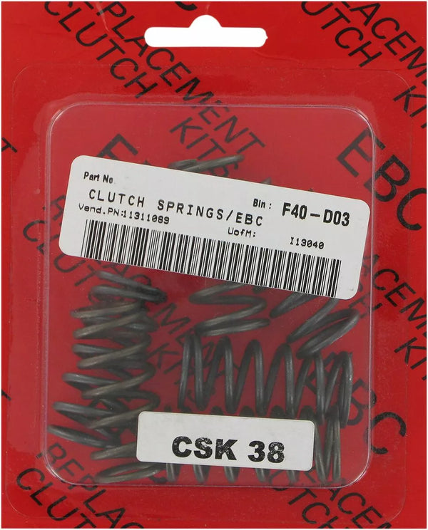 EBC CLUTCH SPRING SET CSK CSK038