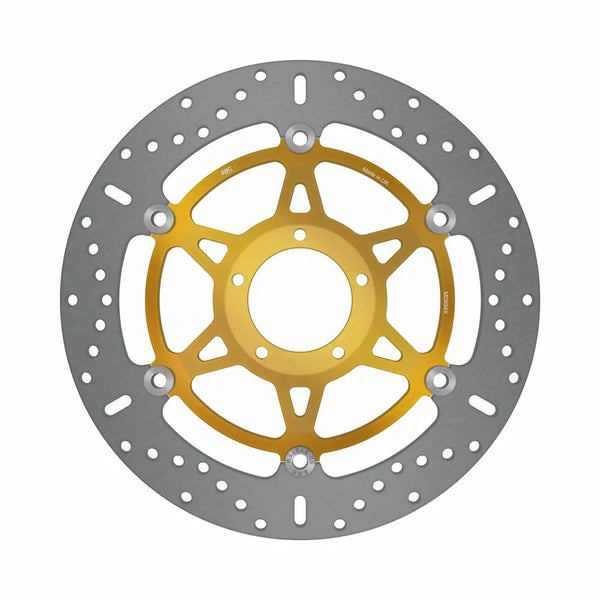 EBC BRAKE ROTOR FLT X SERIES RND MD694X