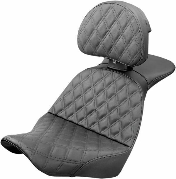 SADDLEMEN SEAT EXPLORER FLSB/FXLR 18-UP 818-29-030LS