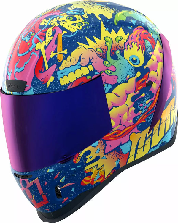ICON HELMET AFRM SCATTERBRAIN PR XL 0101-17920