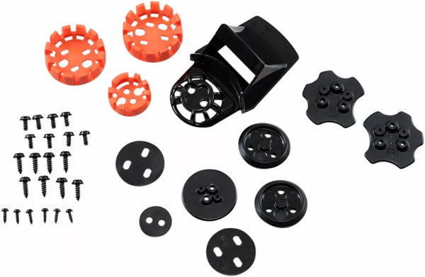 ALPINESTARS(MX) VISOR CN SET S-M10/SM8 8981919-03-OS