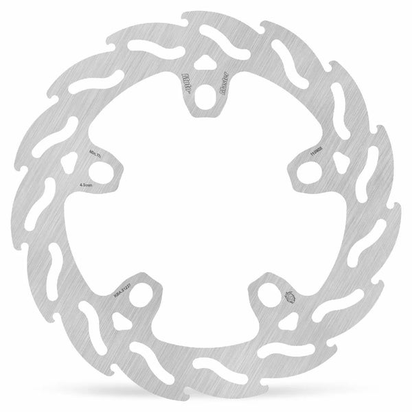 Moto-Master Brake Disc Flame Rear 110908