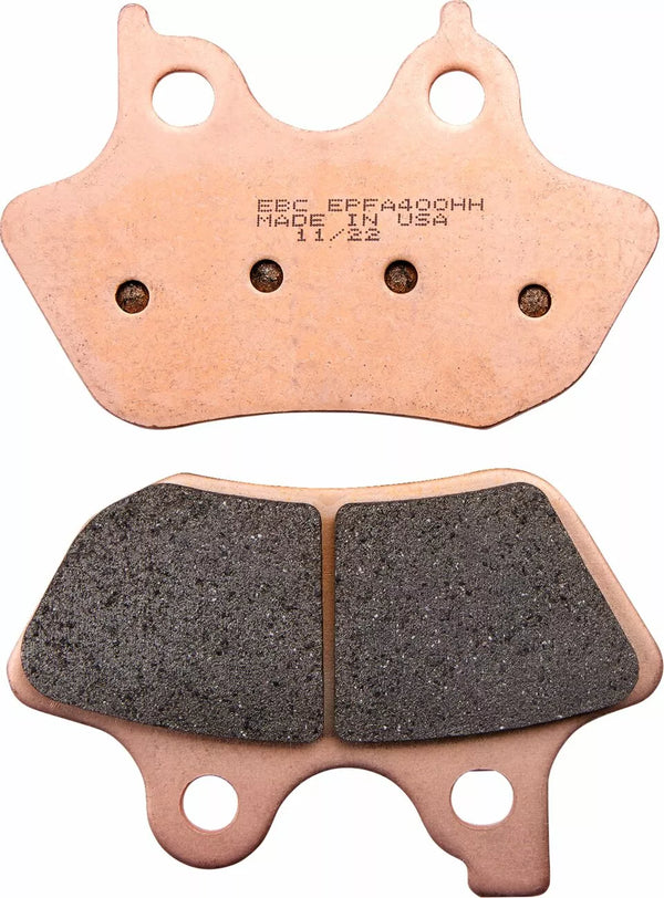 EBC BRAKE PAD EPFA SIN EXT PRO EPFA400HH