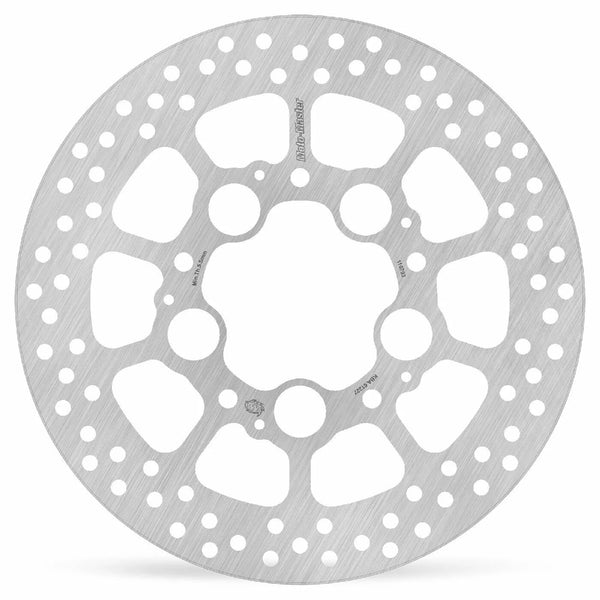MOTO-MASTER BRAKE DISC HALO REAR 110793
