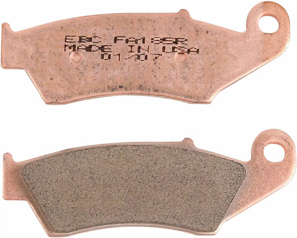 EBC BRAKE PAD SINT R SERIES FA185R