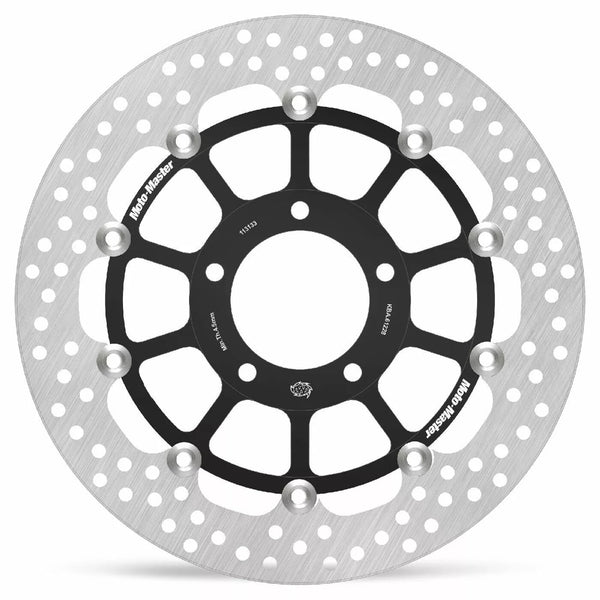 MOTO-MASTER BRAKE DISC HALO FLOAT FT 113133
