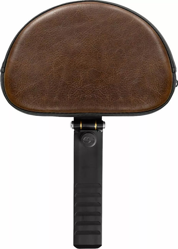 SADDLEMEN BACKREST DISTRESSED 15708B