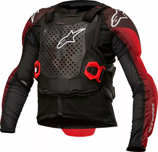 ALPINESTARS(MX) JACKET YTH BIO-TECH BWR S/M 6546624-123-S/M