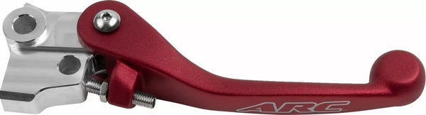 ARC ARC Gas Gas Brake Lever Red BR-122-R