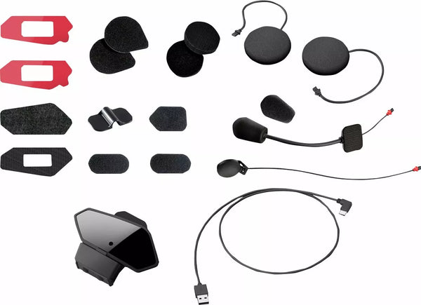 SENA 50R ACCESSORY KIT 50R-A0202
