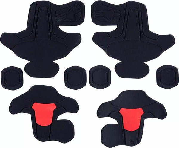 Alpinestars (MX) Frame Paddings Set RK-7 s 6951025-13-S