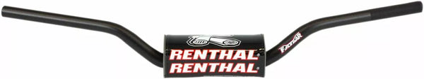 RENTHAL RENTHAL FATBAR 842 BLK 842-01-BK