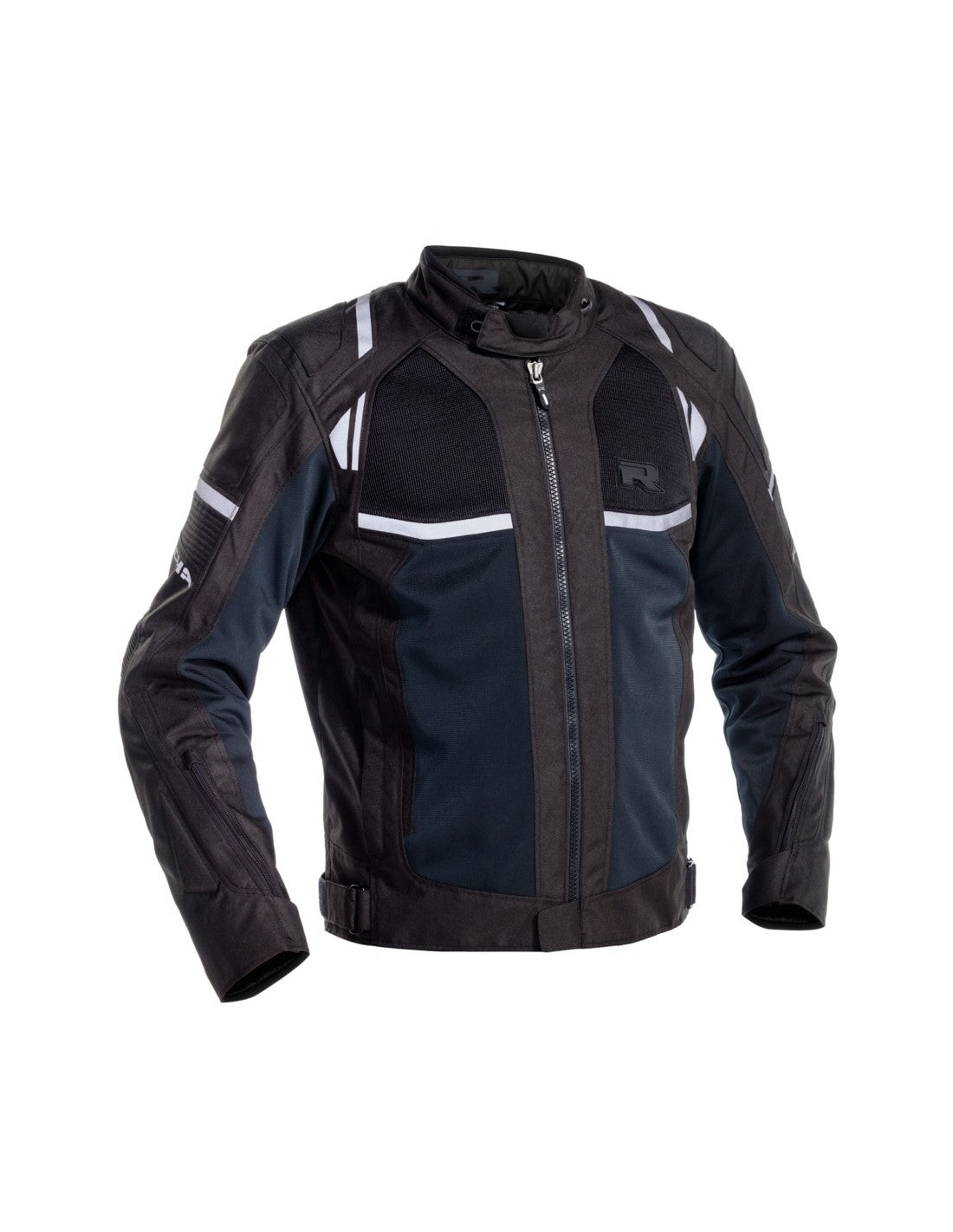 Richa textile mc jacket airsstorm wp black