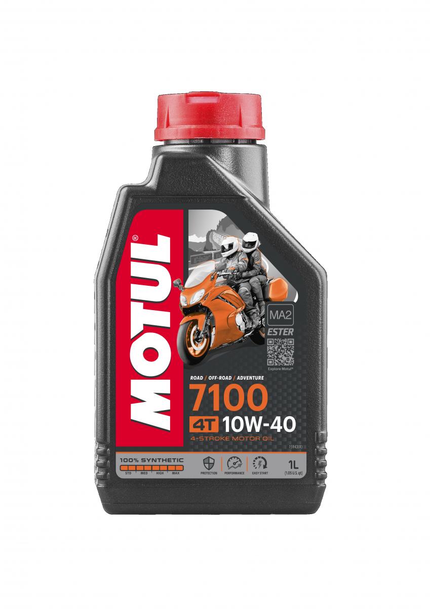 Motul Motorolja 7100 4T 10w-40 1L