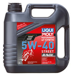 Liqui Moly Motorolja 4T SYNT 5W-40 RACE 4L