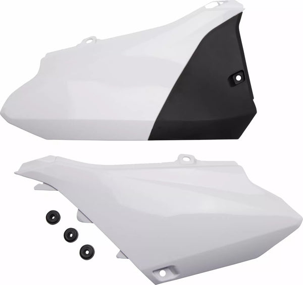 UFO SIDE PANELS YZ85 22- WH YA04883#046
