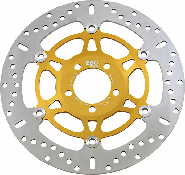 EBC BRAKE ROTOR FLT X SERIES RND MD4136X