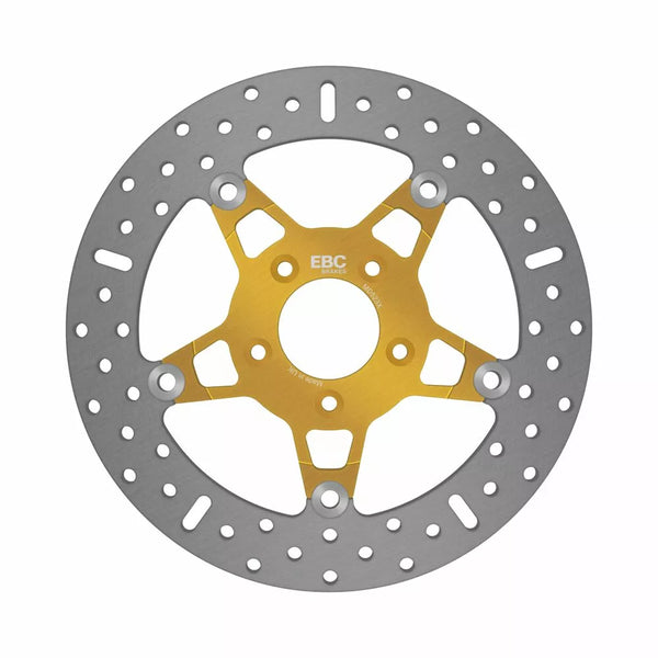 EBC BRAKE ROTOR FLT X SERIES RND MD523X