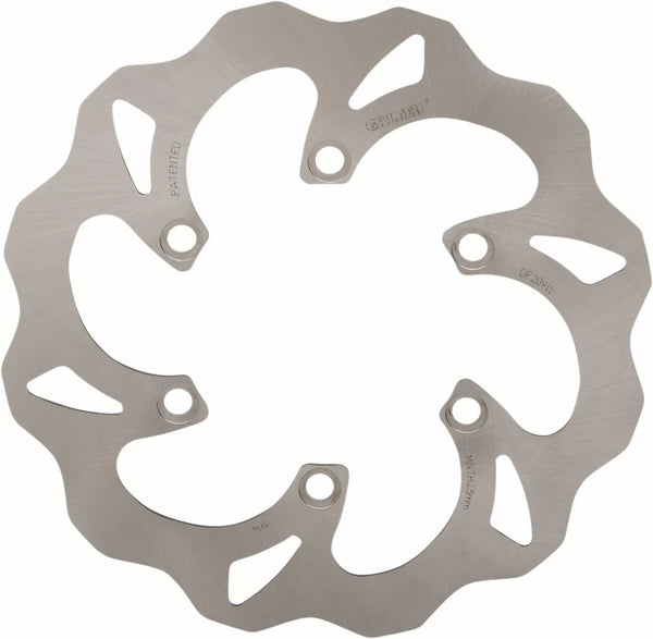 GALFER BRAKE DISC FIXED WAVE DF209W