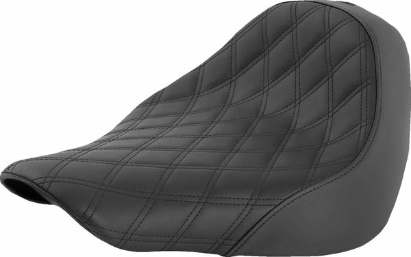 SADDLEMEN SEAT RENEGADE FLFB/FXBR 18-UP 818-27-002LS