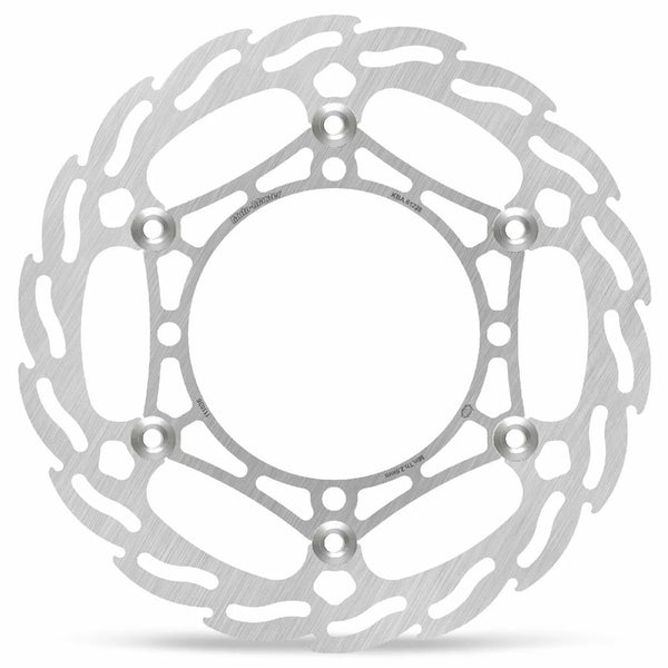 MOTO-MASTER BRAKE DISC FLAME FLOAT FRONT 111036