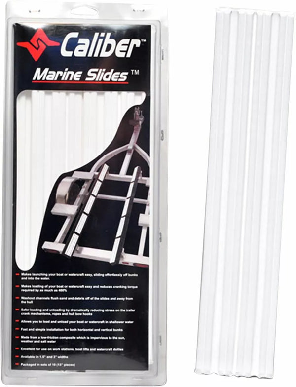 CALIBER GLIDE 1.5X15 WHT 10PK 23031